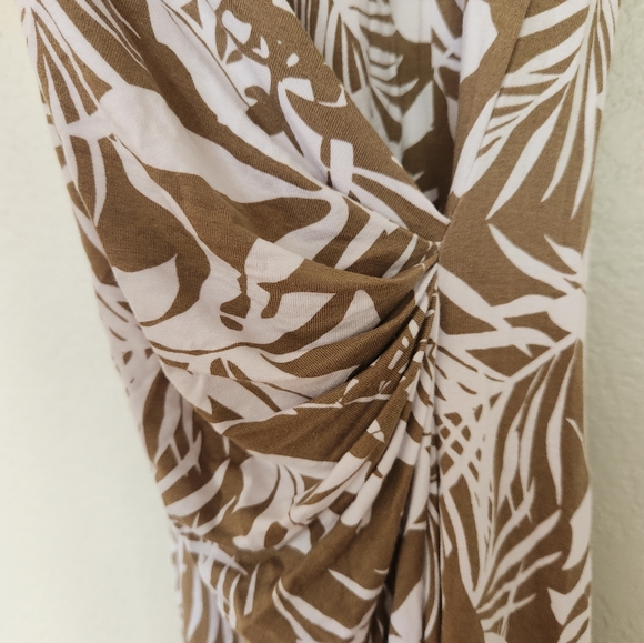 Tommy Bahama halter dress (XS) - Picture 3 of 9